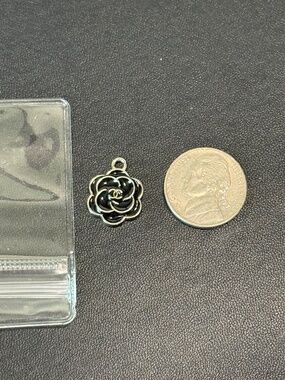 Authentic Chanel Charm